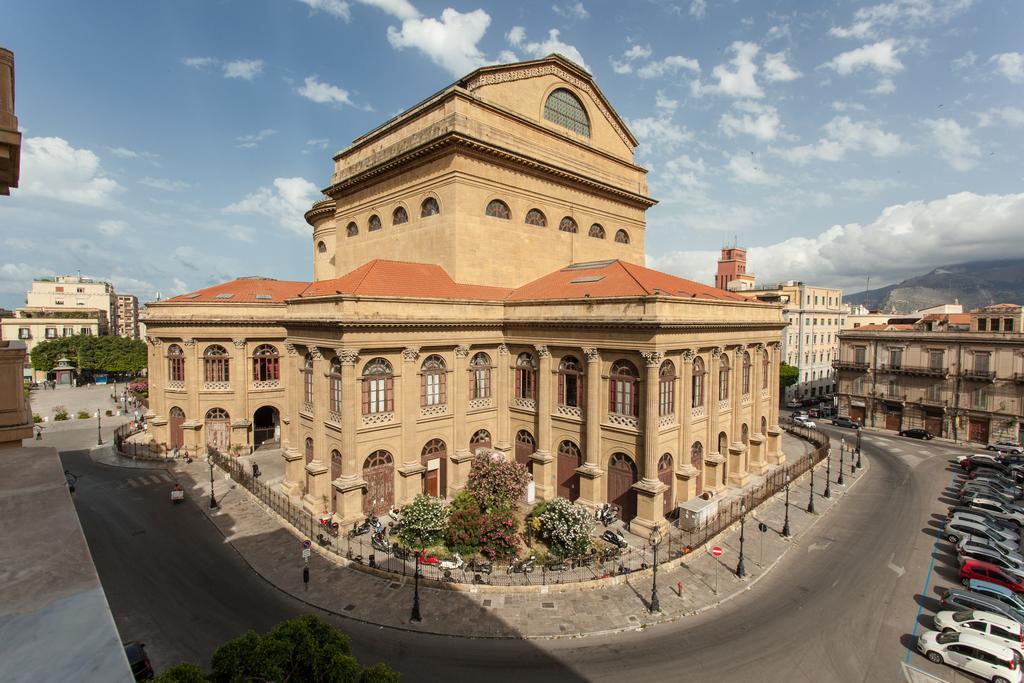 All'Ombra Del Massimo Palermo Exterior photo